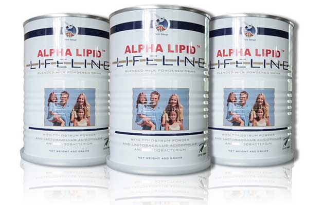 Sữa non apha lipid lifeline New Zealand