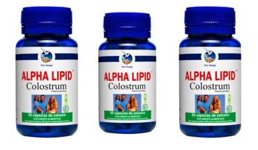 Alpha Lipid Colostrum-Capsules.