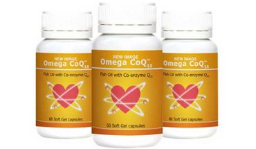 Omega CoQ10